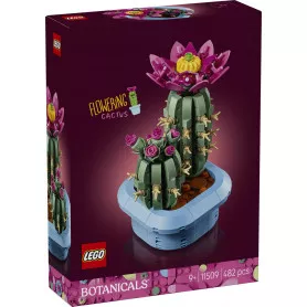 LEGO Botanicals Flowering Cactus 11509