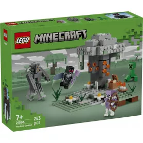 LEGO Minecraft The Pale Garden 21586