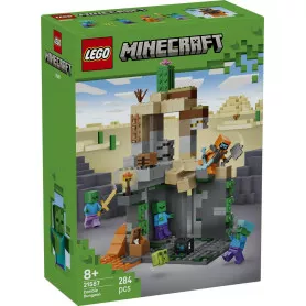 LEGO Minecraft Zombie Dungeon 21587