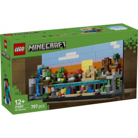 LEGO Minecraft Mini Biomes 21589