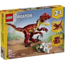 LEGO Creator Fierce Dinosaur 31379