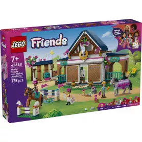 LEGO Friends Horse Stable and Riding Academy 42688
