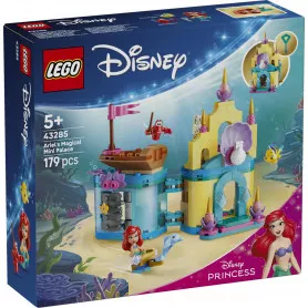 LEGO Disney Princess Ariel's Magical Mini Palace 43285