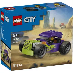 LEGO CITY Hot Rod 60485