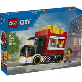 LEGO CITY Fries Food Truck 60488