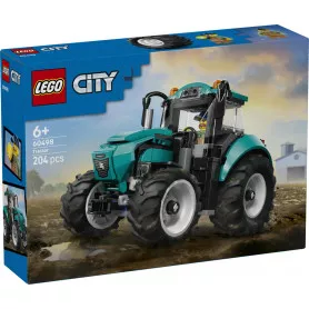 LEGO CITY Tractor 60498