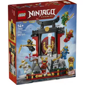 LEGO Ninjago Ninja Character Display 15th Anniversary 71866