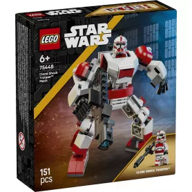LEGO Star Wars TM Clone Shock Trooper™ Mech 75448
