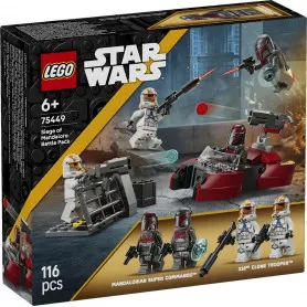 LEGO Star Wars TM Siege of Mandalore Battle Pack 75449