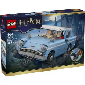 LEGO Harry Potter TM Enchanted Flying Ford Anglia™ 76470