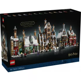 LEGO Harry Potter - Hogsmeade Village – Collectors' Edition 76457