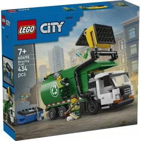 LEGO CITY Recycling Truck 60495