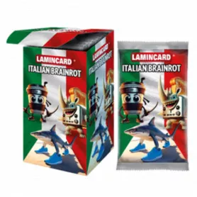 Italian Brainrot Characters