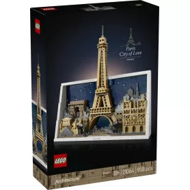 LEGO Architecture Paris – City of Love 21064