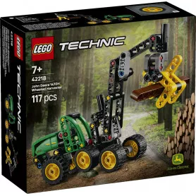 LEGO Technic John Deere 1470H Wheeled Harvester 42218