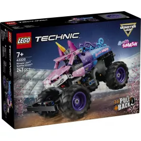 LEGO Technic Monster Jam™  Sparkle Smash™ Pull-Back 42220