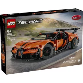 LEGO Technic Bugatti Chiron Pur Sport Hypercar 42222