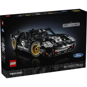 LEGO Technic 1966 Ford GT40 MKII Race Car 42223