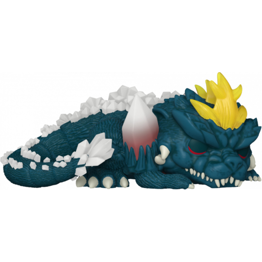 Godzilla Pacifier Godzilla - Sleeping Spacegodzilla 6