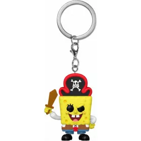 SpongeBob Movie (2025) - Spongebob Squarepants Pop! Keychain