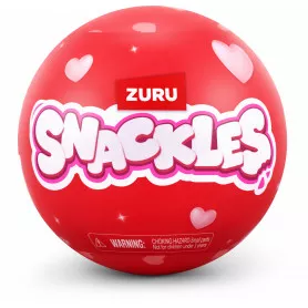 ZURU Snackles 5" Capsule LOVE Series 2