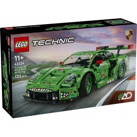 LEGO Technic Porsche 911 GT3 R REXY AO Racing Car 42224