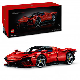 LEGO Technic Ferrari Daytona SP3 42143- EXCLUSIVE - Only at selected LEGO Retailers
