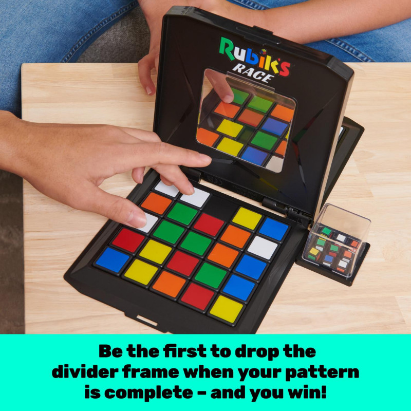 Rubrix Game Original Rubik's Race Game - Afterpay Available!
