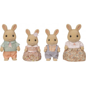 SF - Milk Rabbit Family