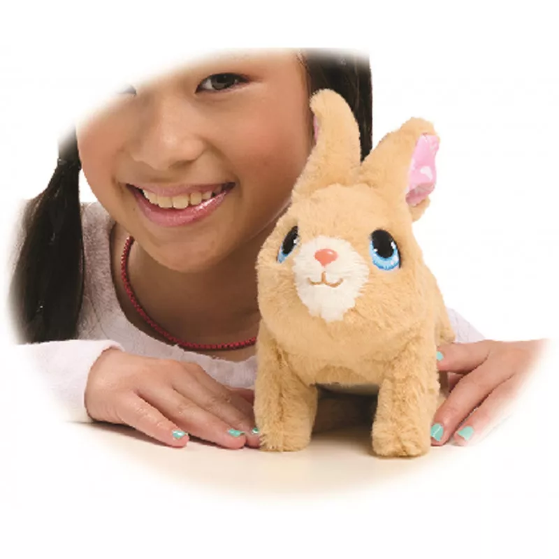 Furreal Hop-Hop Baby Bunny - Afterpay Available!