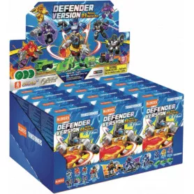 Transformers - Defender "Heavy Metal War" Blind Box