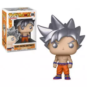 Dragon Ball Super - Goku Ultra Instinct Pop! Vinyl [RS]