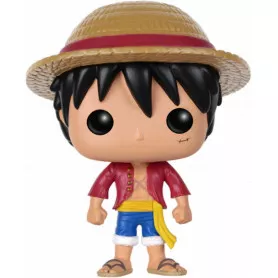 One Piece Luffy Pop Vinyl