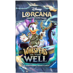 DLC S10 Whispers in the Well Booster Pack