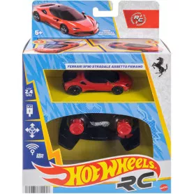 HW RC 1:64 Rosso