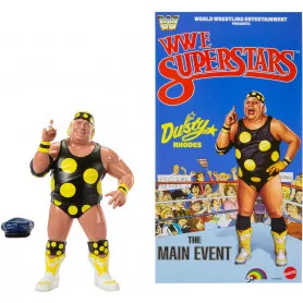 WWE LJN Wrestling Superstars