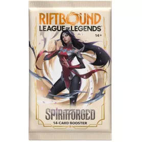 Riftbound: League of Legends TCG – Booster Display – Spiritforged