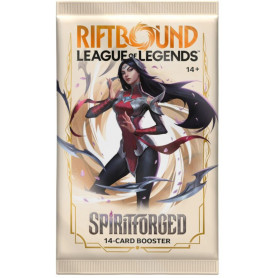 Riftbound: League of Legends TCG – Booster Display – Spiritforged