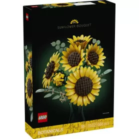 LEGO Botanicals Sunflower Bouquet 11502