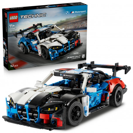 LEGO Technic BMW M4 GT3 EVO Race Car 42226 - Afterpay