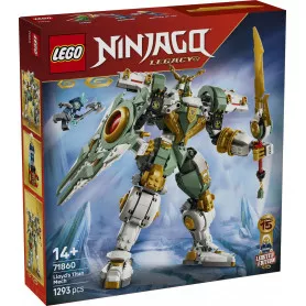 LEGO Ninjago Lloyd's Titan Mech 15th Anniversary 71860