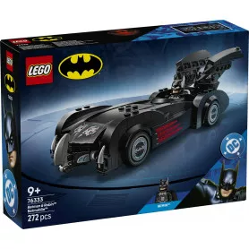 LEGO Super Heroes DC Batman & Robin™ Batmobile™ 76333