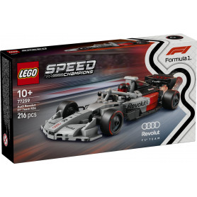 LEGO Speed Champions F1 Audi Revolut Team R26 Race Car 77259