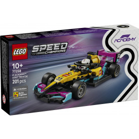 LEGO Speed Champions F1 ACADEMY™ LEGO® Race Car 77258