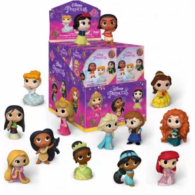 Disney Princess - Ultimate Mystery Minis