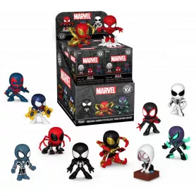 Marvel Comics - Spiderman Comics Mystery Minis 12PC