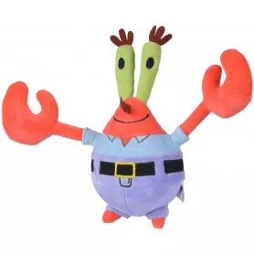 SPONGEBOB PLUSH 20CM (4 ASST)