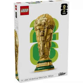 LEGO Editions Sports FIFA World Cup™ Official Trophy 43020