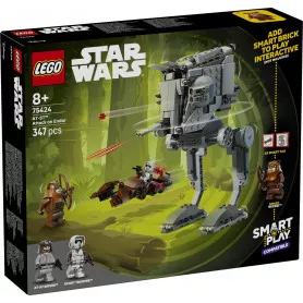 LEGO SMART Play™: AT-ST™ Attack on Endor 75424