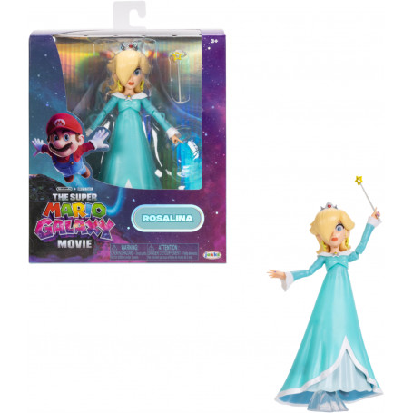 Pack de 5 Figurines Super Mario Friends 5